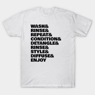 Wash Day T-Shirt